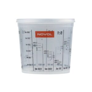 Indelis maišymui 0,385 L