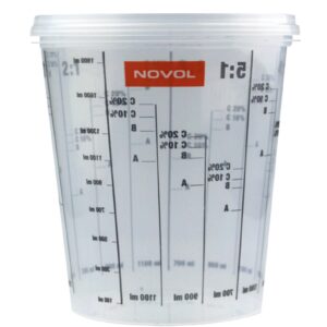 Indelis maišymui 2,3 L - Image 1