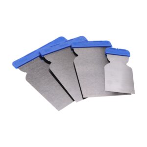 Metalinių glaisyklių komplektas 4 vnt. Japanese