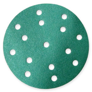 Šlifavimo diskas NOVOL P240 150mm (100 vnt.)