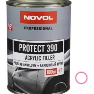 PROTECT 390 4+1 HS baltas 0.8L
