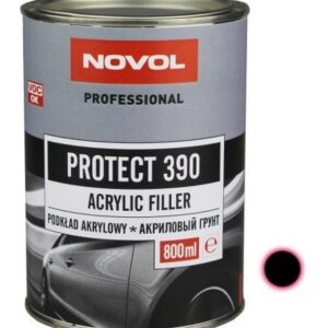 PROTECT 390 4+1 HS juodas 0.8L