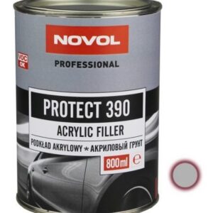 PROTECT 390 4+1 HS pilkas 0.8L