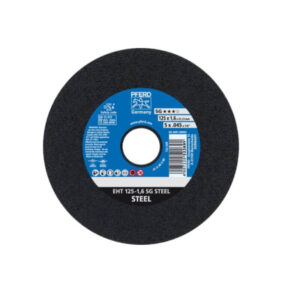 Ø125x1,6 mm pjovimo diskas PFERD A46 SG - Image 2