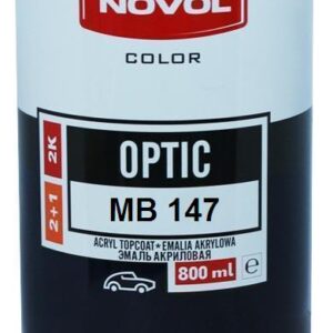 Dažai MB 147  0.8 l  balti