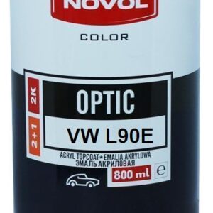 Dažai VW L90E 0.8 l  balti