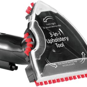 Bissell | 3-in-1 Upholstery Tool (bag) | Titanium