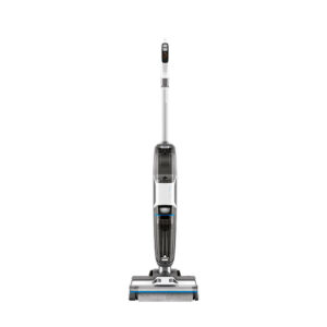 Bissell | Vacuum Cleaner | CrossWave HF3 Cordless Select | Cordless operating | Handstick | Washing function | 22.2 V | Operating time (max) 25 min | Black/Titanium/Bossanova Blue | Warranty 24 month(s)