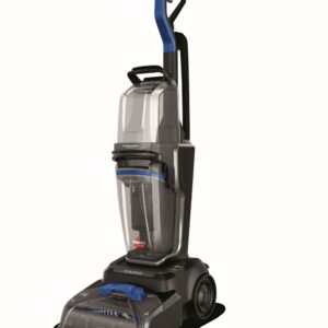 Bissell Carpet Cleaner | PowerWash Hydrosteam | Corded operating | Washing function | 1400 W | Black/Cobalt Blue