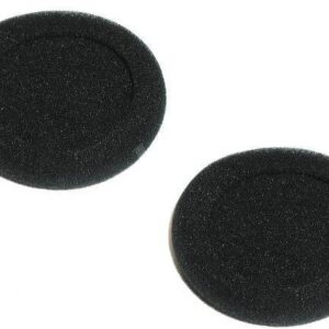 Koss | PORTCUSH Replacement cushion for stereophones | No | Black