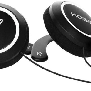 Koss | Ausinės | KSC21k | Wired | In-ear | Black