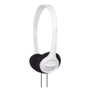Koss | Ausinės | KPH7w | Wired | On-Ear | White