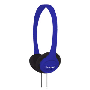 Koss | Ausinės | KPH7b | Wired | On-Ear | Blue
