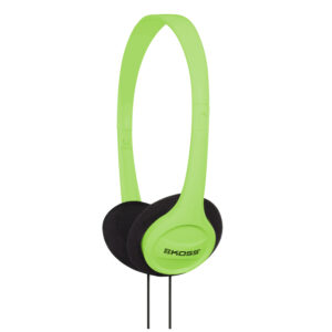 Koss | Ausinės | KPH7g | Wired | On-Ear | Green