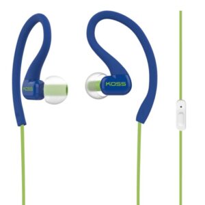 Koss | Ausinės | KSC32iB | Wired | In-ear | Microphone | Blue