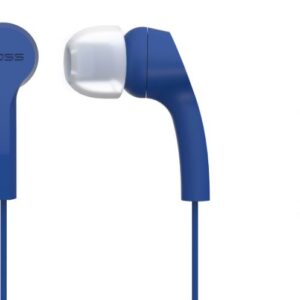 Koss | Ausinės | KEB9iB | Wired | In-ear | Microphone | Blue