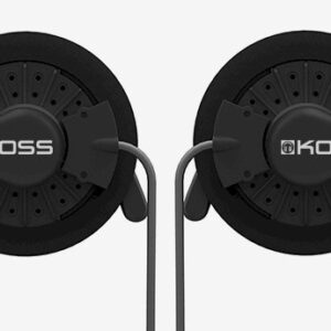 Koss | Ausinės | KSC35WL | Bluetooth | In-ear | Microphone | Wireless | Black