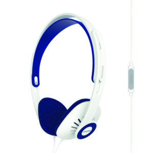 Koss | Ausinės | KPH30iW | Wired | On-Ear | Microphone | White