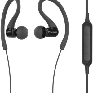 Koss | Ausinės | BT232i | Bluetooth | In-ear | Microphone | Wireless | Black - Image 1