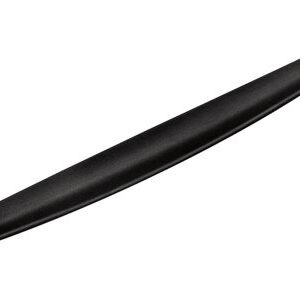 Fellowes | Foam Klaviatūra Pad Memory Foam | Klaviatūra wrist rest | 490 x 58.7 x 23.9 mm | Black