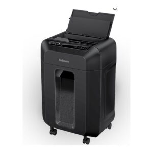 Mini-Cut | AutoMAX 80M | Black | 17 L | Paper shredding | Credit cards shredding - Image 1