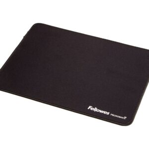 Fellowes XL Mousepad | Breyta | 280 x 210 x 2.5 mm | Black