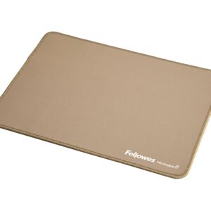 Fellowes XL Mousepad | Breyta | 280 x 210 x 2.5 mm | Sand