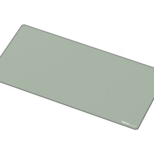 Fellowes Desk Mat | Breyta | 800 x 400 x 2.5 mm | Sage