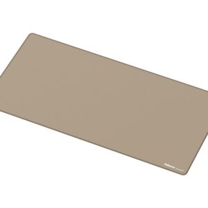 Fellowes Desk Mat | Breyta | 800 x 400 x 2.5 mm | Sand