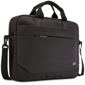 Case Logic | Advantage | Fits up to size 14 " | Messenger - Briefcase | Shoulder strap | Black