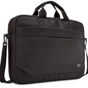 Case Logic | Advantage | Fits up to size 15.6 " | Messenger - Briefcase | Shoulder strap | Black