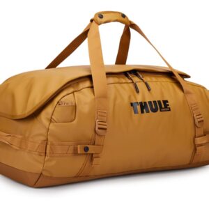 Thule | Chasm | 70L Bag | Duffel | Golden Brown | Waterproof - Image 1