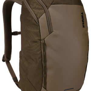 Thule Chasm | Fits up to size 17 " | Backpack | Deep Khaki | Waterproof