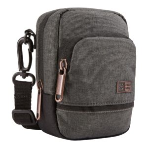 Case Logic Era | Compact camera pouch | Obsidian black