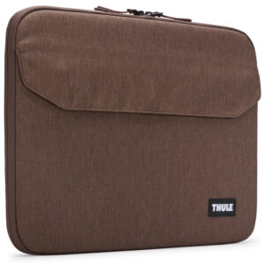 Thule Sleeve Lithos for MacBook Air 15'' | Sleeve | Nuanced Brown