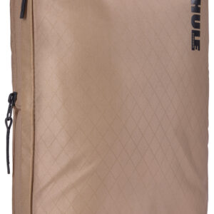 Thule Compression Packing Cube, Medium | Packing Cube | Gentle Beige
