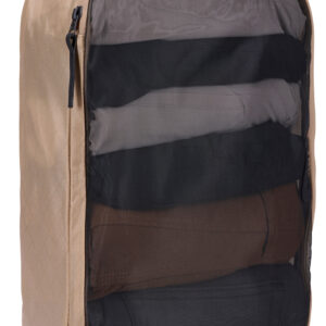 Thule Packing Cube, Medium | Packing Cube | Gentle Beige