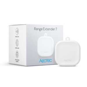 AEOTEC | Range Extender 7 (Type F) | Z-Wave Plus - Image 1