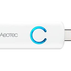 Aeotec Z-Stick - USB Adapter with Battery Gen5+, Z-Wave Plus | AEOTEC | Z-Stick - USB Adapter with Battery | Gen5+ | White