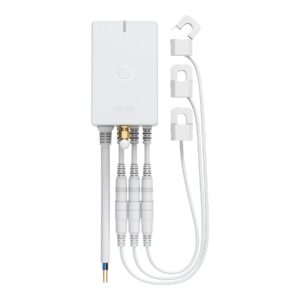 AEOTEC Home Energy Meter 8 - Three Clamps 60A, Z-Wave