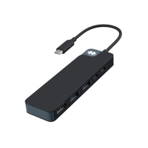 Hyper HyperDrive Flex 5 Port USB-C Hub | HD4101BKGL | HDMI ports quantity 1 - Image 1