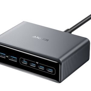 Anker Prime Charger (200W, 6 Ports, GaN) | A2683341