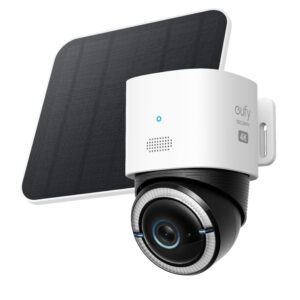 Anker Eufy | Security Camera | 4G LTE Cam S330 | Dome | IP65 | Micro SD, Max. 128 GB