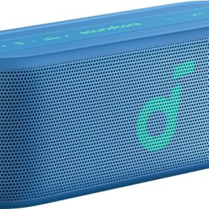 Anker Soundcore Speaker | Select 2S | 20 W | Waterproof | Bluetooth | Blue | Portable | Wireless connection