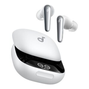 Anker Soundcore | True-Wireless Earbuds | Liberty 4 Pro