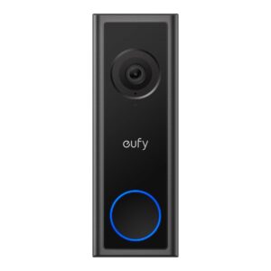 Anker Eufy | Security Video Doorbell | C30, 2K FHD