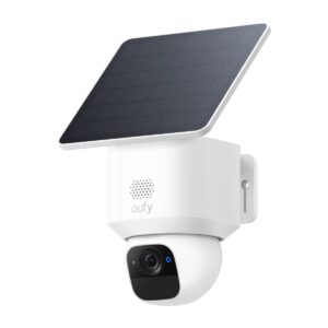 Anker Eufy | Security Camera with Solar Panel | SoloCam E30 | F/1.6 | IP65 | Micro SD, Max. 128GB