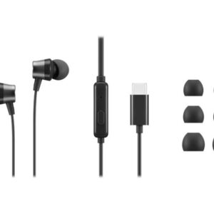 Lenovo | USB-C Wired In-Ear Ausinės (with inline control) | 4XD1J77351