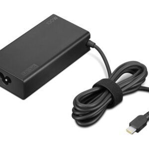 Lenovo | USB-C power adapter - 100 Wh | 20 V | Adapter