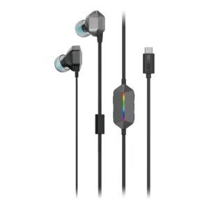 Lenovo | RGB Gaming In-Ear Ausinės | Legion E510 7.1 | Wired